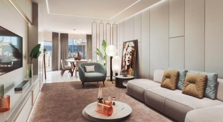 Imagem Cobertura com 3 Quartos à Venda, 131 m² em Meia Praia - Itapema