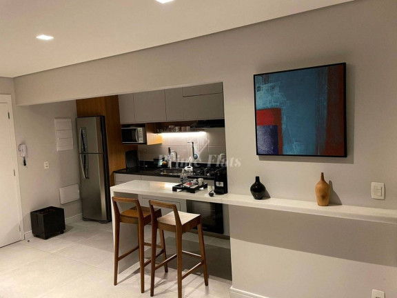 Imagem Apartamento com 1 Quarto à Venda, 73 m² em Cerqueira César - São Paulo