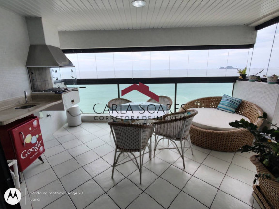 Apartamento com 4 Quartos à Venda, 184 m² em Pitangueiras - Guarujá