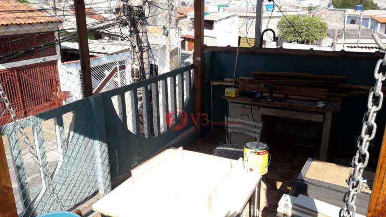 Imagem Casa com 3 Quartos à Venda, 170 m² em Cidade Patriarca - São Paulo Imagem Casa com 3 Quartos à Venda, 170 m² em Cidade Patriarca - São Paulo