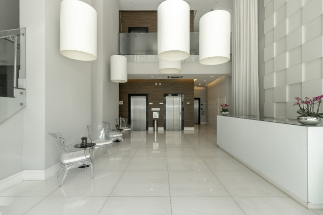 Imagem Apartamento com 1 Quarto à Venda, 41 m² em Cidade Monções - São Paulo Imagem Apartamento com 1 Quarto à Venda, 41 m² em Cidade Monções - São Paulo