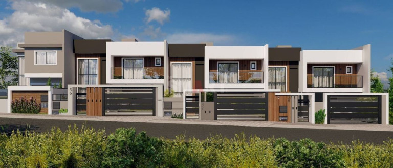 Casa com 3 Quartos à Venda, 177 m² em Vila Lalau - Jaraguá Do Sul
