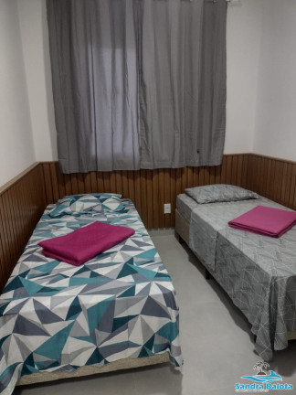 Apartamento com 2 Quartos à Venda, 58 m² em Praia Grande - Ubatuba