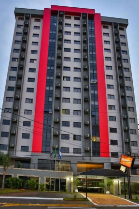 Imagem Apartamento com 1 Quarto à Venda, 40 m² em Centro - Rio Claro Imagem Apartamento com 1 Quarto à Venda, 40 m² em Centro - Rio Claro