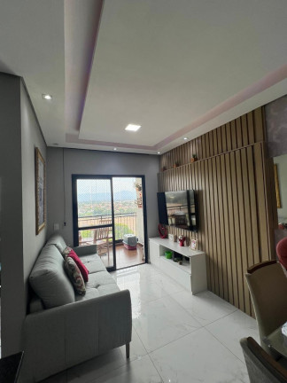 Apartamento com 2 Quartos à Venda, 60 m² em Alto Do Cardoso - Pindamonhangaba