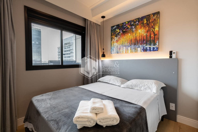 Imagem Imóvel com 1 Quarto à Venda, 31 m² em Vila Olímpia - São Paulo Imagem Imóvel com 1 Quarto à Venda, 31 m² em Vila Olímpia - São Paulo