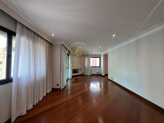 Imagem Apartamento com 3 Quartos à Venda, 190 m² em Tatuapé - São Paulo