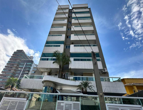 Apartamento com 1 Quarto à Venda, 48 m² em Guilhermina - Praia Grande
