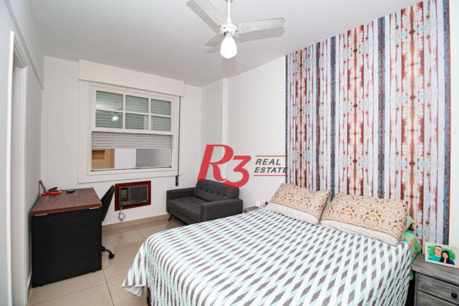 Imagem Apartamento com 2 Quartos à Venda, 101 m² em José Menino - Santos Imagem Apartamento com 2 Quartos à Venda, 101 m² em José Menino - Santos