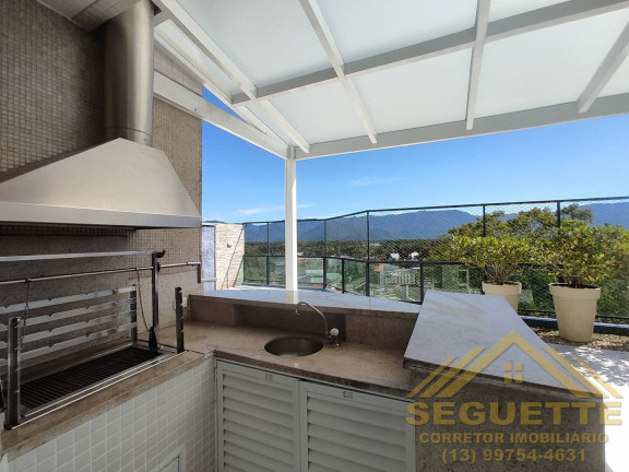 Cobertura com 3 Quartos à Venda, 227 m² em Riviera De São Lourenço - Bertioga