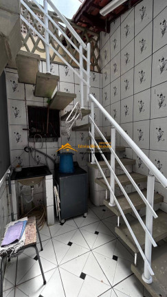 Casa com 3 Quartos à Venda, 125 m² em Balneário Plataforma - Mongaguá
