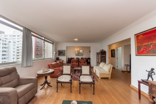 Imagem Apartamento com 3 Quartos à Venda, 210 m² em Itaim Bibi - São Paulo Imagem Apartamento com 3 Quartos à Venda, 210 m² em Itaim Bibi - São Paulo