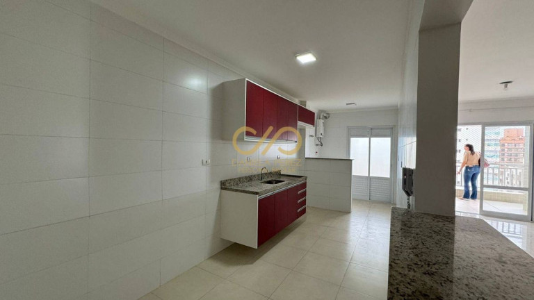 Imagem Apartamento com 3 Quartos à Venda, 123 m² em Aviação - Praia Grande Imagem Apartamento com 3 Quartos à Venda, 123 m² em Aviação - Praia Grande