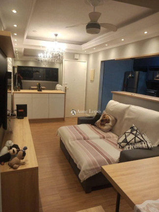 Imagem Apartamento com 2 Quartos à Venda, 70 m² em Estuário - Santos Imagem Apartamento com 2 Quartos à Venda, 70 m² em Estuário - Santos