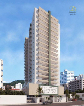 Imagem Apartamento com 3 Quartos à Venda, 126 m² em Canto Do Forte - Praia Grande Imagem Apartamento com 3 Quartos à Venda, 126 m² em Canto Do Forte - Praia Grande