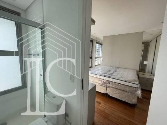 Imagem Apartamento com 1 Quarto para Alugar, 85 m² em Itaim Bibi - São Paulo