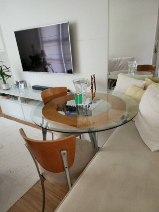 Imagem Apartamento com 2 Quartos à Venda, 56 m² em Bela Vista - São Paulo