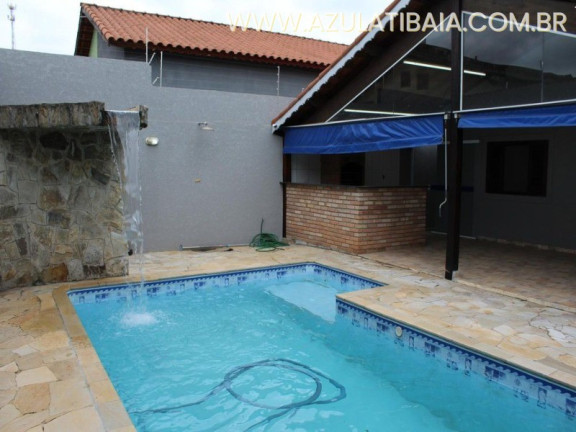 Imagem Casa com 3 Quartos à Venda, 250 m² em Jardim Das Palmeiras - Atibaia