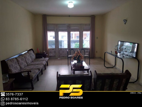 Imagem Casa com 5 Quartos à Venda,  em Miramar - João Pessoa