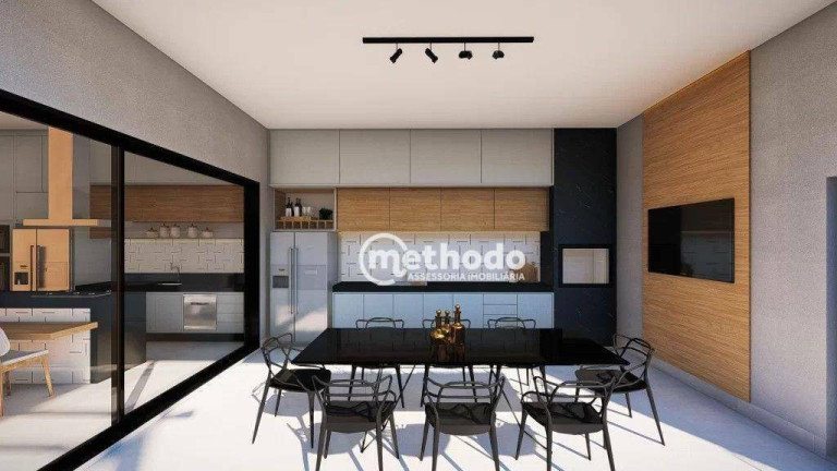 Imagem Casa com 4 Quartos à Venda, 312 m² em Parque Brasil 500 - Paulínia Imagem Casa com 4 Quartos à Venda, 312 m² em Parque Brasil 500 - Paulínia