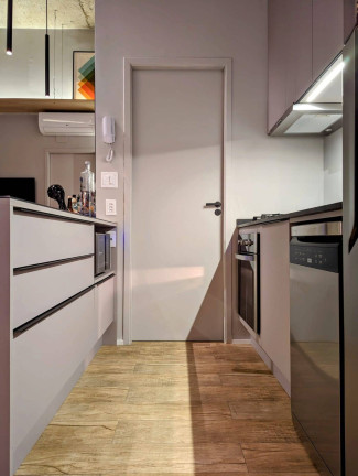 Imagem Apartamento com 1 Quarto à Venda, 62 m² em Sumarezinho - São Paulo