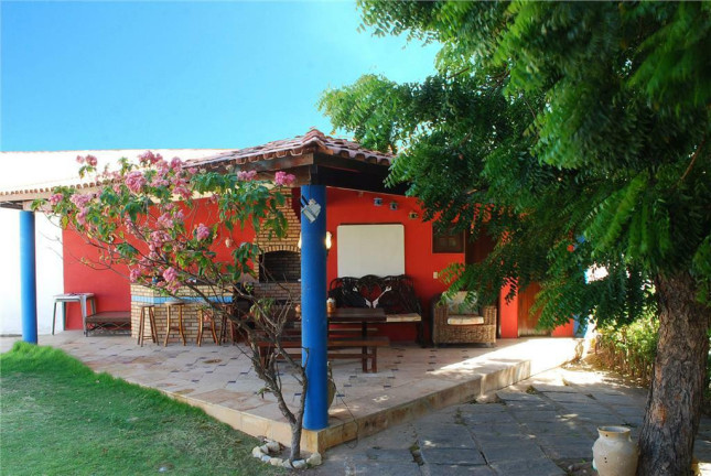 Imagem Casa com 5 Quartos à Venda, 465 m² em Dunas - Fortaleza
