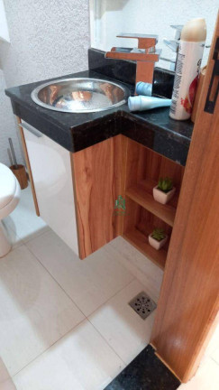 Imagem Sobrado com 3 Quartos à Venda, 104 m² em Vila Nossa Senhora De Fátima - Guarulhos