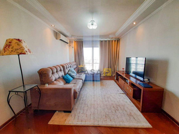 Imagem Apartamento com 3 Quartos à Venda, 146 m² em Vila Rehder - Americana Imagem Apartamento com 3 Quartos à Venda, 146 m² em Vila Rehder - Americana