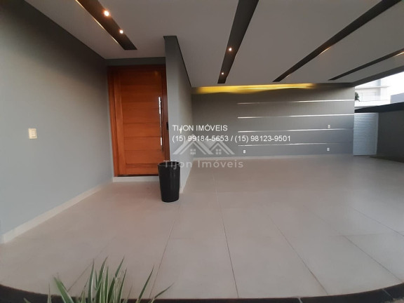 Imagem Casa de Condomínio com 4 Quartos à Venda, 400 m² em Alphaville Nova Esplanada - Votorantim