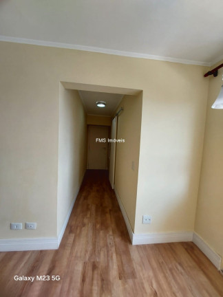 Imagem Imóvel com 1 Quarto à Venda, 54 m² em Vila Santa Catarina - São Paulo Imagem Imóvel com 1 Quarto à Venda, 54 m² em Vila Santa Catarina - São Paulo