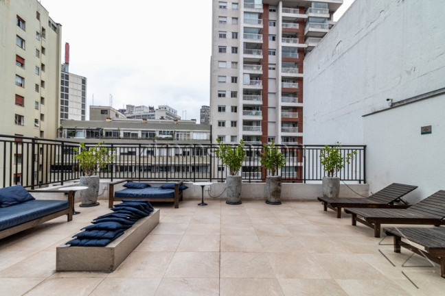 Imagem Apartamento com 1 Quarto à Venda, 50 m² em Consolacao - São Paulo