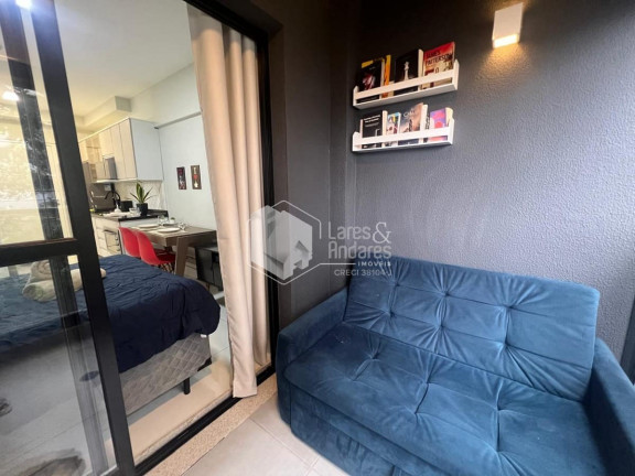 Imagem Imóvel com 1 Quarto à Venda, 26 m² em Pinheiros - São Paulo
