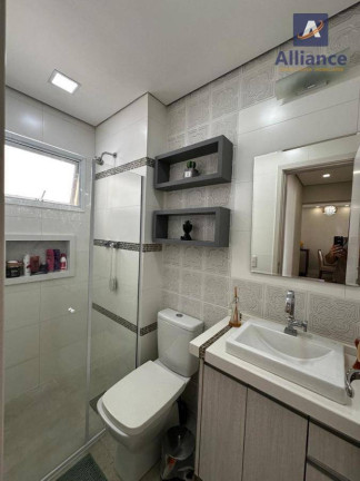 Imagem Apartamento com 3 Quartos à Venda, 72 m² em Residencial Felicitá - Louveira