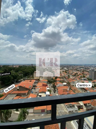 Imagem Apartamento com 2 Quartos à Venda, 54 m² em Vila Carvalho - Sorocaba Imagem Apartamento com 2 Quartos à Venda, 54 m² em Vila Carvalho - Sorocaba