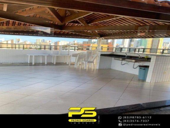 Imagem Apartamento com 4 Quartos à Venda, 184 m² em Tambaú - João Pessoa