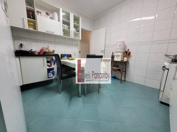 Imagem Sobrado com 3 Quartos à Venda, 125 m² em Interlagos - São Paulo