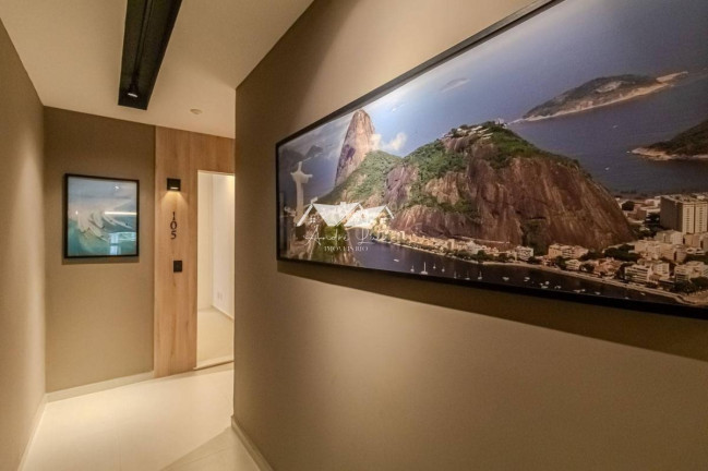 Imagem Studio com 1 Quarto à Venda, 26 m² em Copacabana - Rio De Janeiro