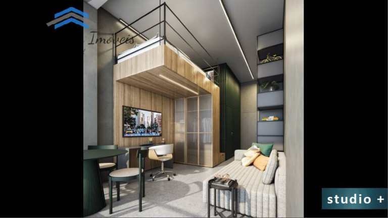 Imagem Apartamento com 1 Quarto à Venda, 25 m² em Moema - São Paulo Imagem Apartamento com 1 Quarto à Venda, 25 m² em Moema - São Paulo