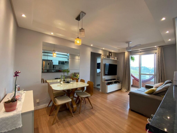 Apartamento com 2 Quartos à Venda, 56 m² em Votupoca - Barueri