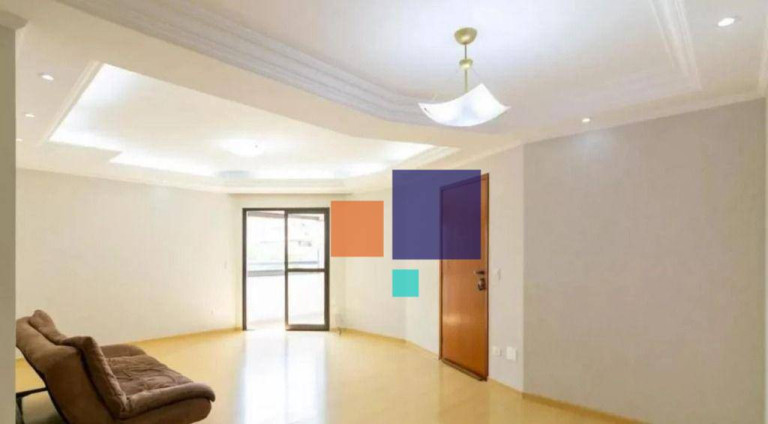 Imagem Apartamento com 3 Quartos à Venda, 98 m² em Vila Valparaíso - Santo André Imagem Apartamento com 3 Quartos à Venda, 98 m² em Vila Valparaíso - Santo André