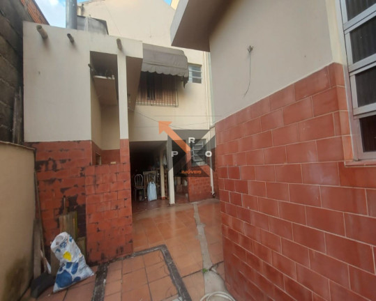 Imagem Casa com 3 Quartos à Venda, 207 m² em Lapa - São Paulo