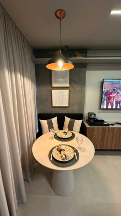 Apartamento com 1 Quarto para Alugar, 29 m² em Ondina - Salvador