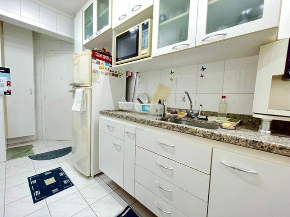 Imagem Apartamento com 3 Quartos à Venda, 77 m² em Gonzaga - Santos Imagem Apartamento com 3 Quartos à Venda, 77 m² em Gonzaga - Santos