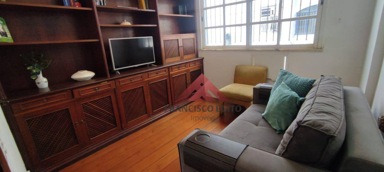 Imagem Apartamento com 4 Quartos à Venda, 142 m² em Icaraí - Niterói Imagem Apartamento com 4 Quartos à Venda, 142 m² em Icaraí - Niterói
