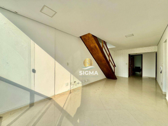 Cobertura com 3 Quartos à Venda, 180 m² em Pitangueiras - Guarujá