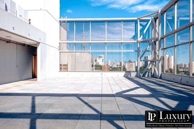 Imagem Imóvel Comercial para Alugar, 4 m² em Chácara Santo Antônio - São Paulo