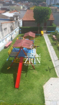 Imagem Apartamento com 2 Quartos à Venda, 56 m² em Vila Regente Feijó - São Paulo