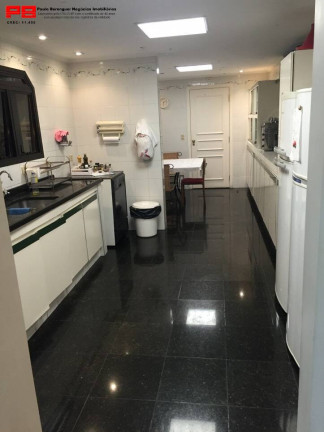 Imagem Apartamento com 4 Quartos à Venda, 240 m² em Planalto Paulista - São Paulo
