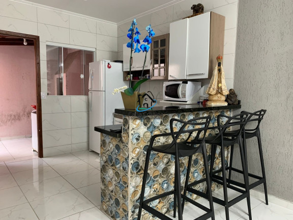 Imagem Casa com 2 Quartos à Venda, 39 m² em Balneário Canoas - Pontal Do Paraná