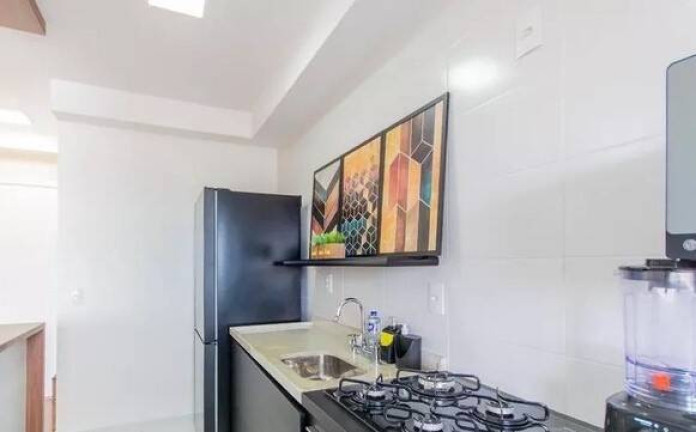 Imagem Apartamento com 2 Quartos à Venda, 61 m² em Vila Apiaí - Santo André